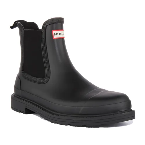 Commando Chelsea Boots - Hunter - Modalova