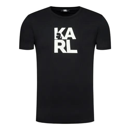 T-shirt Cotone - Karl Lagerfeld - Modalova