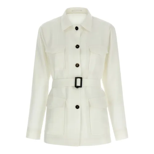 J-Lauren Saharan Jacket - Tagliatore - Modalova