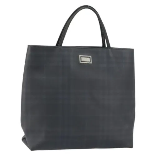 Pre-owned Tote Bag - Burberry Vintage - Modalova