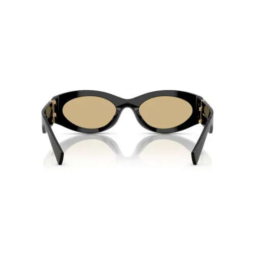 MU 11Ws Oval Sunglasses - Miu Miu - Modalova