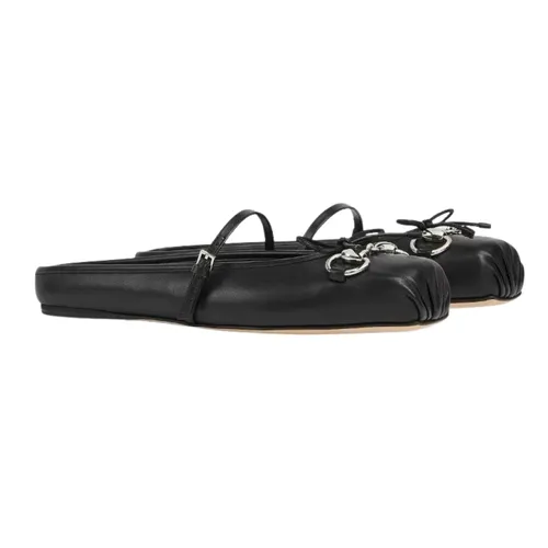 Horsebit Mule - Gucci - Modalova