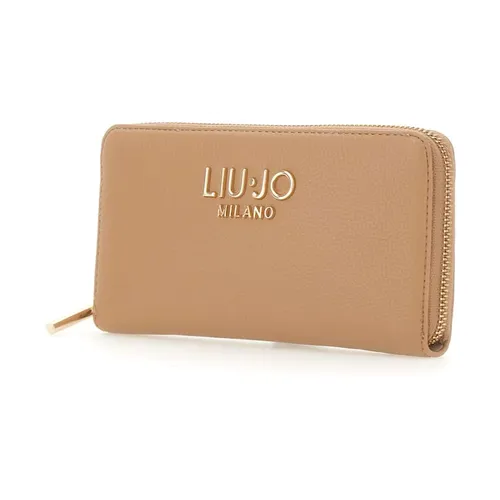 Large Purse With Zip - Liu Jo - Modalova