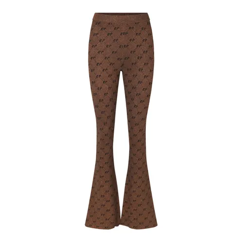 Harlequin Bootcut Pants - Baum und Pferdgarten - Modalova