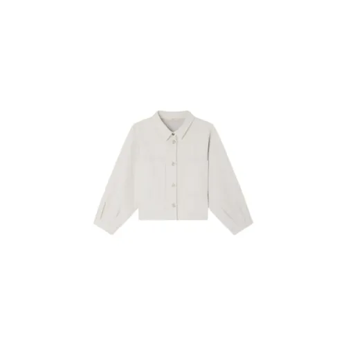 Leone Short Overshirt - Sessun - Modalova