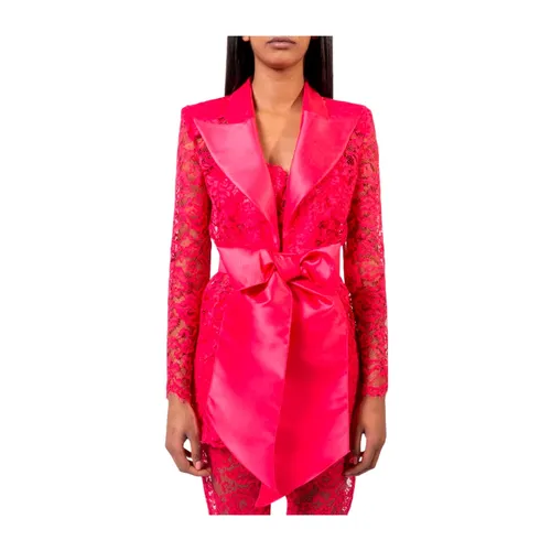 Elegant Lace Jacket - Doris S - Modalova