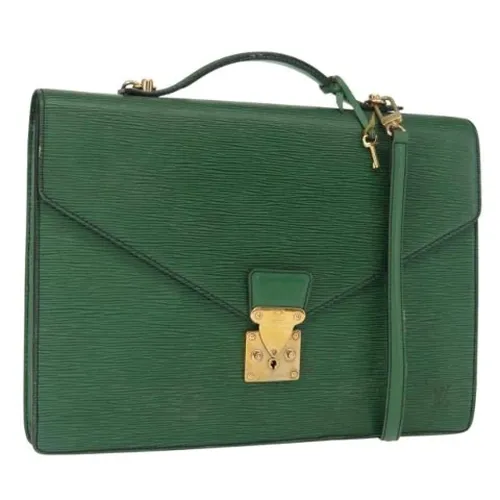 Pre-owned Vintage Handbag - Louis Vuitton Vintage - Modalova