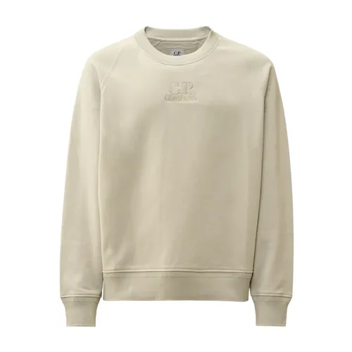 White Sweater for Men - C.p. Company - Modalova