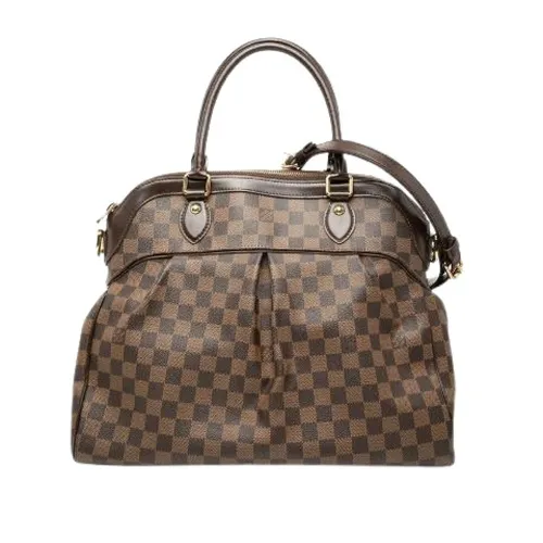 Pre-owned Vintage Plastic Handbag - Louis Vuitton Vintage - Modalova