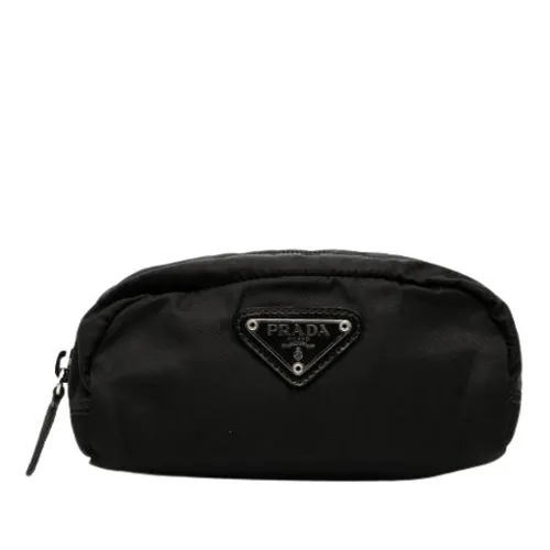 Pre-owned Nylon Mini Bag - Prada Vintage - Modalova