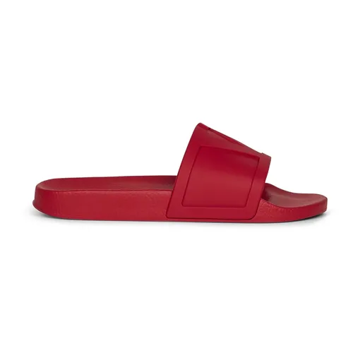 Shoes > Flip Flops & Sliders > Sliders - - Valentino Garavani - Modalova