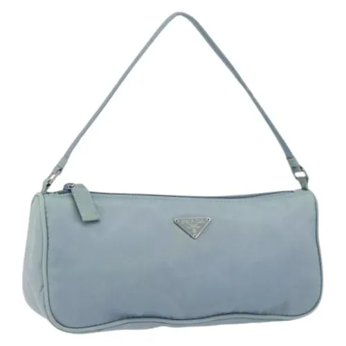 Pre-owned Vintage Shoulder Bag - Prada Vintage - Modalova