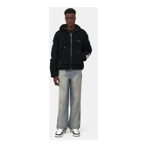 Faux-shearling Jacket - Amiri - Modalova