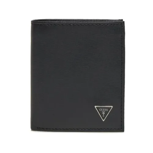 Saffiano Billfold Wallet - Guess - Modalova