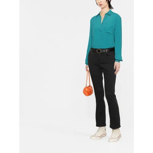 Wide Trousers - Pinko - Modalova