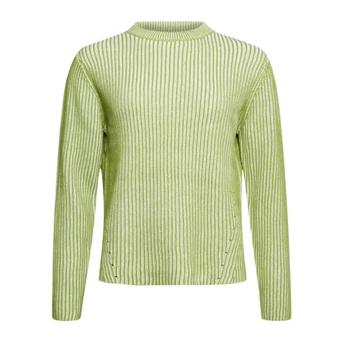 Elly Pullover - Lind - Modalova