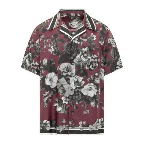 Camicia - Dolce & Gabbana - Modalova