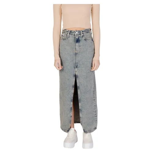 Long Split Maxi Skirt - Calvin Klein Jeans - Modalova