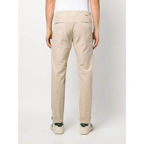 Pantaloni Chinos - Incotex - Modalova