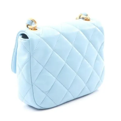 Pre-owned Vintage Mini Shoulder Bag - Chanel Vintage - Modalova