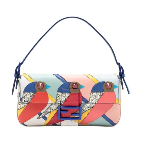 Pre-owned Novelty Shoulder Bag - Fendi Vintage - Modalova