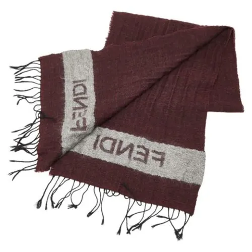 Pre-owned Stole - Fendi Vintage - Modalova