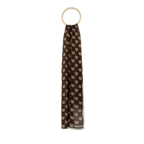 Winter Scarves - Moschino - Modalova