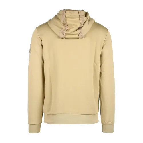 Beige Sweatshirt for Men - Bikkembergs - Modalova