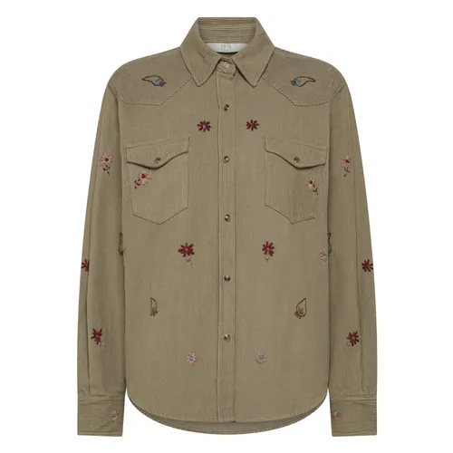 Camicia Ricamata - Seventy - Modalova