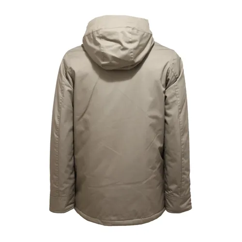 Light Grey Technical Jacket Cornell Model - Elvine - Modalova