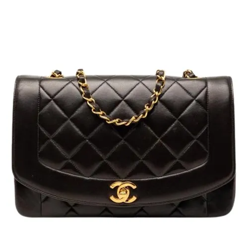 Pre-owned Diana Flap Bag - Chanel Vintage - Modalova