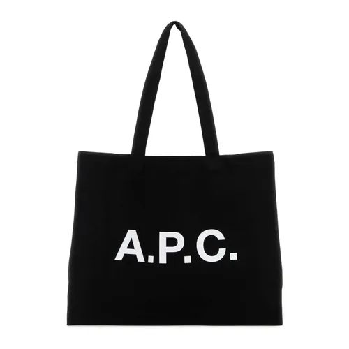 Diane Shopping Bag - A.p.c. - Modalova