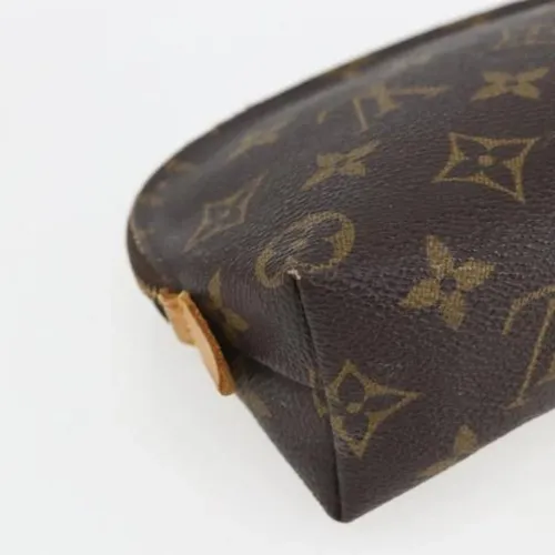 Pre-owned Canvas Mini Bag - Louis Vuitton Vintage - Modalova
