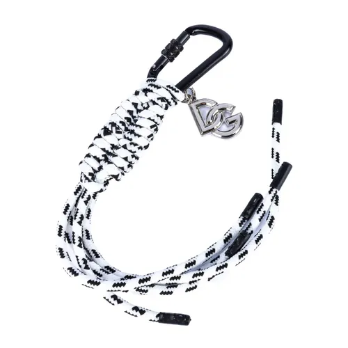 Carabiner Key Holder - Dolce & Gabbana - Modalova