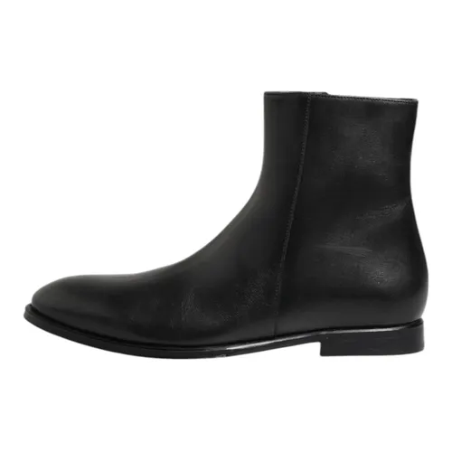 Shoes > Boots > Ankle Boots - - Dolce & Gabbana - Modalova