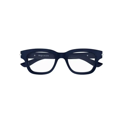 Am0497O Optical Frame - Alexander McQueen - Modalova