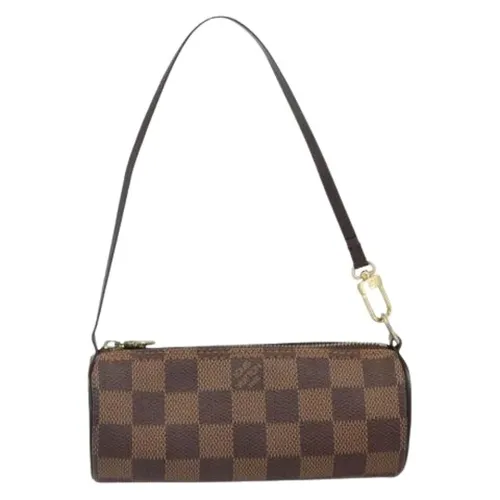 Pre-owned Canvas Mini Bag - Louis Vuitton Vintage - Modalova
