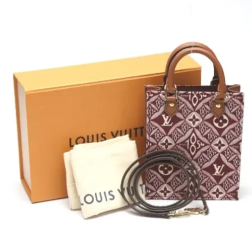 Pre-owned Leather shoulder-bags - Louis Vuitton Vintage - Modalova