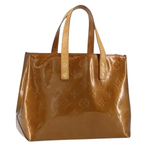 Pre-owned Canvas Tote Bag - Louis Vuitton Vintage - Modalova