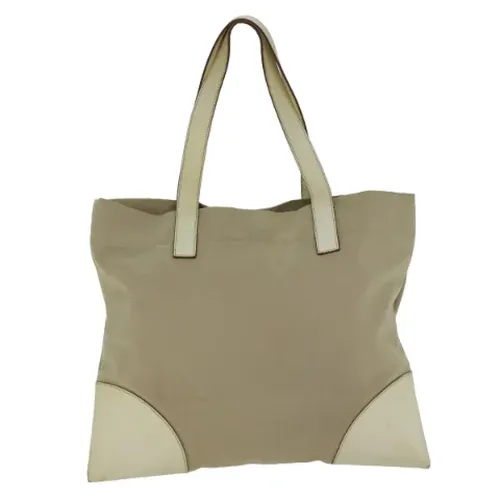 Pre-owned Canvas totes - Prada Vintage - Modalova