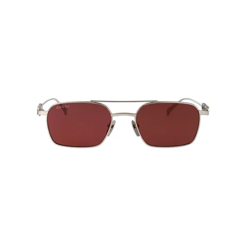 Gafas de Sol Elegantes - Gucci - Modalova