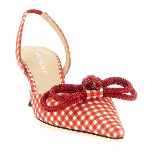 Heels - Mach & Mach - Modalova