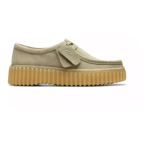 Shoes > Flats > Laced Shoes - - Clarks - Modalova