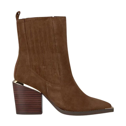 Ankle boots with elastic - Alma EN Pena - Modalova