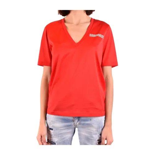 Midi Boxer Undershirt - Dsquared2 - Modalova