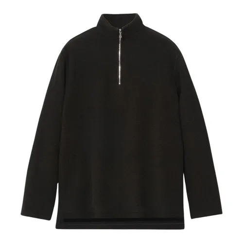 Fleece Polo - Rier - Modalova