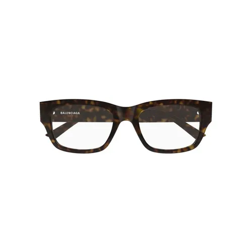 Squared Eyeglasses - Balenciaga - Modalova