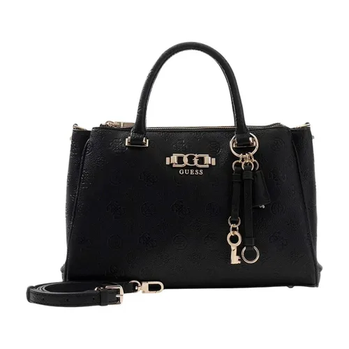 Anise Triple Comp Satchel - Guess - Modalova