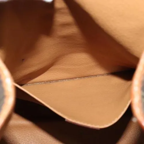 Pre-owned Leather backpacks - Celine Vintage - Modalova