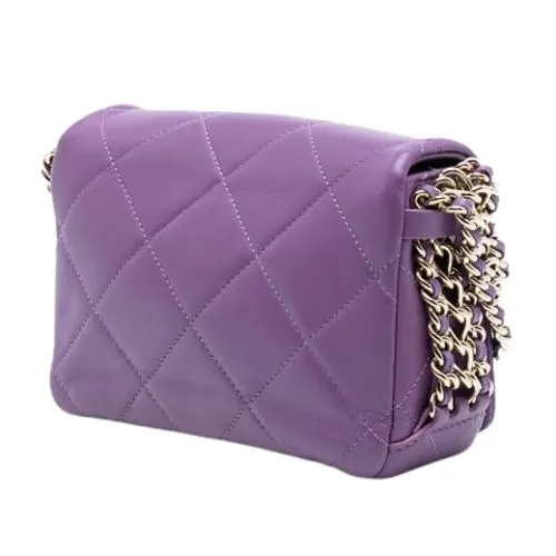 Pre-owned Mini Bag - Chanel Vintage - Modalova